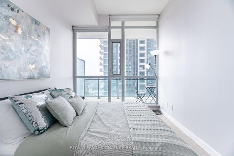 Photo 23 at 706 - 4065 Brickstone Mews, City Centre, Mississauga