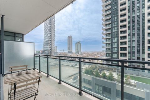 Photo 25 at 706 - 4065 Brickstone Mews, City Centre, Mississauga