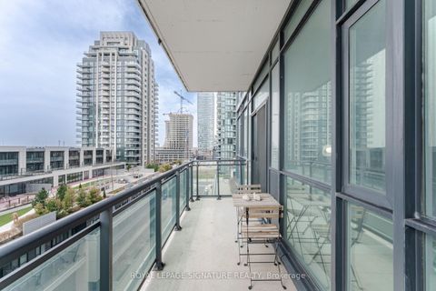 Photo 26 at 706 - 4065 Brickstone Mews, City Centre, Mississauga