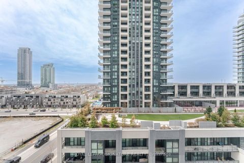 Photo 27 at 706 - 4065 Brickstone Mews, City Centre, Mississauga