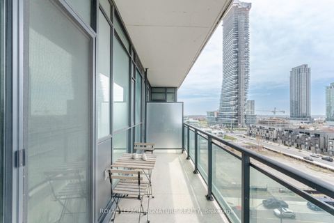 Photo 29 at 706 - 4065 Brickstone Mews, City Centre, Mississauga