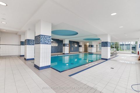 Photo 31 at 706 - 4065 Brickstone Mews, City Centre, Mississauga