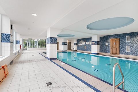 Photo 32 at 706 - 4065 Brickstone Mews, City Centre, Mississauga