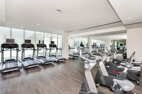 Photo 33 at 706 - 4065 Brickstone Mews, City Centre, Mississauga