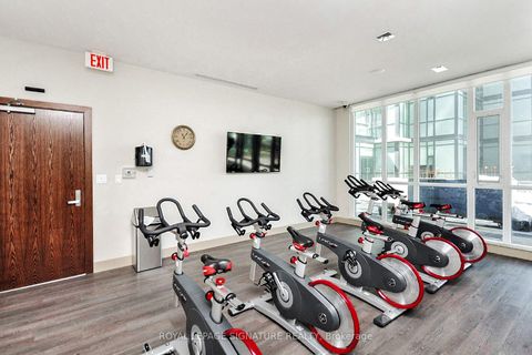 Photo 34 at 706 - 4065 Brickstone Mews, City Centre, Mississauga