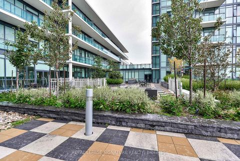 Photo 36 at 706 - 4065 Brickstone Mews, City Centre, Mississauga