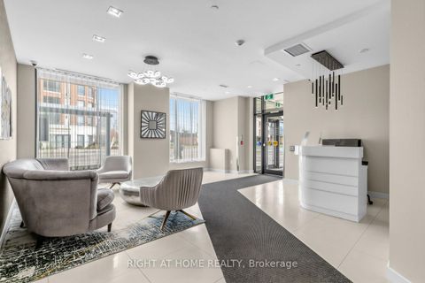 Photo 1 at 209 - 741 Sheppard Avenue W, Clanton Park, Toronto