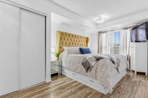 Photo 6 at 209 - 741 Sheppard Avenue W, Clanton Park, Toronto