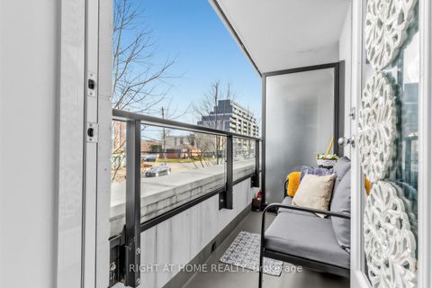 Photo 12 at 209 - 741 Sheppard Avenue W, Clanton Park, Toronto