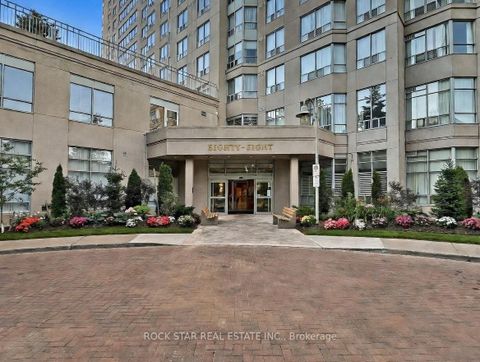 Photo 0 at 2702 - 88 Corporate Drive, Woburn, Toronto