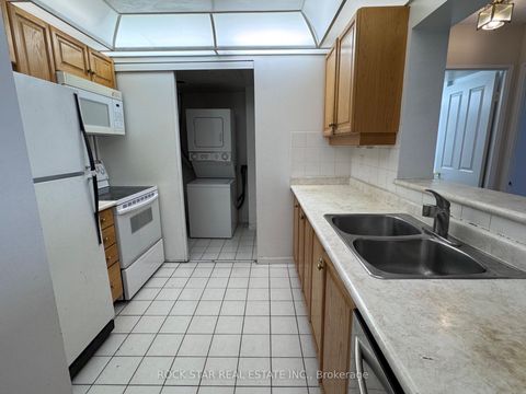 Photo 5 at 2702 - 88 Corporate Drive, Woburn, Toronto