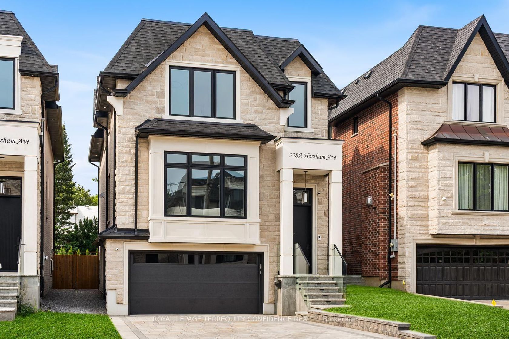 338A Horsham Avenue, Willowdale West, Toronto photo number 2