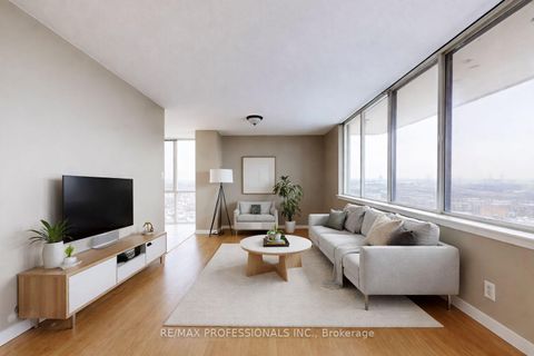 Photo 0 at 1911 - 10 Markbrook Lane, Jamestown, Toronto