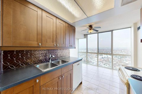 Photo 8 at 1911 - 10 Markbrook Lane, Jamestown, Toronto