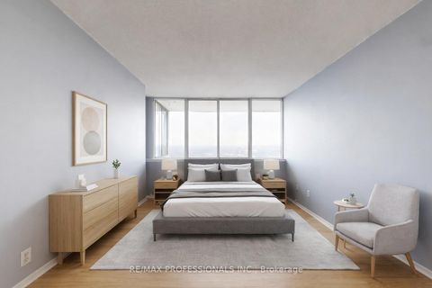 Photo 9 at 1911 - 10 Markbrook Lane, Jamestown, Toronto