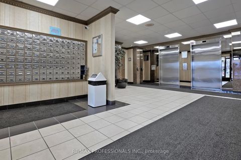 Photo 25 at 1911 - 10 Markbrook Lane, Jamestown, Toronto