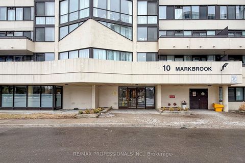 Photo 28 at 1911 - 10 Markbrook Lane, Jamestown, Toronto