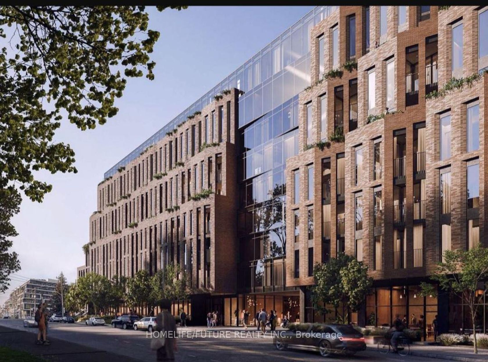 430 - 1720 Bayview Avenue, Mount Pleasant East, Toronto photo number 2