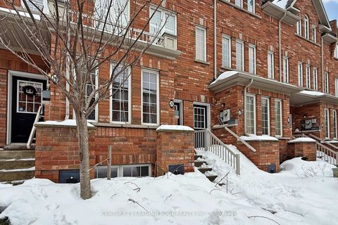 Photo 3 at 20 Carnahan Terrace, Danforth, Toronto