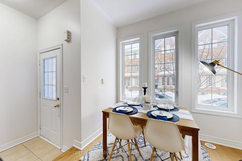 Photo 4 at 20 Carnahan Terrace, Danforth, Toronto