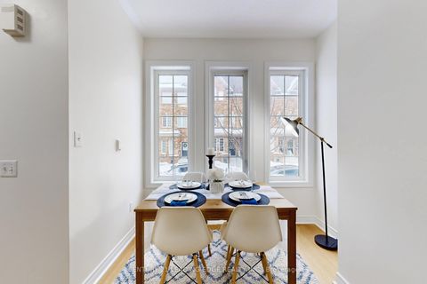 Photo 5 at 20 Carnahan Terrace, Danforth, Toronto