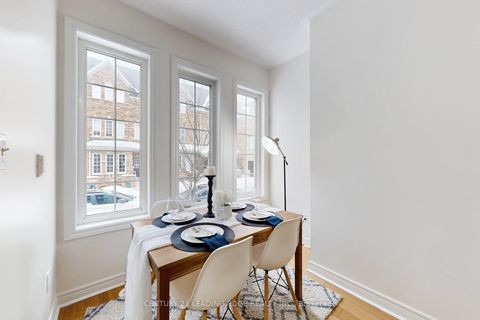 Photo 6 at 20 Carnahan Terrace, Danforth, Toronto