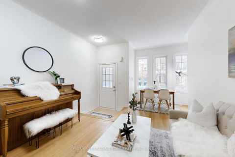 Photo 7 at 20 Carnahan Terrace, Danforth, Toronto