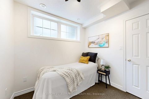 Photo 23 at 20 Carnahan Terrace, Danforth, Toronto