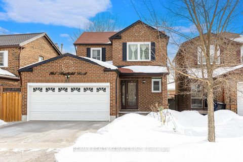 Photo 1 at 161 Hupfield Trail, Malvern, Toronto
