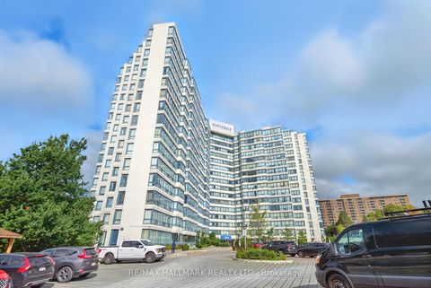 Photo 1 at #802 - 3050 Ellesmere Road, Morningside, Toronto