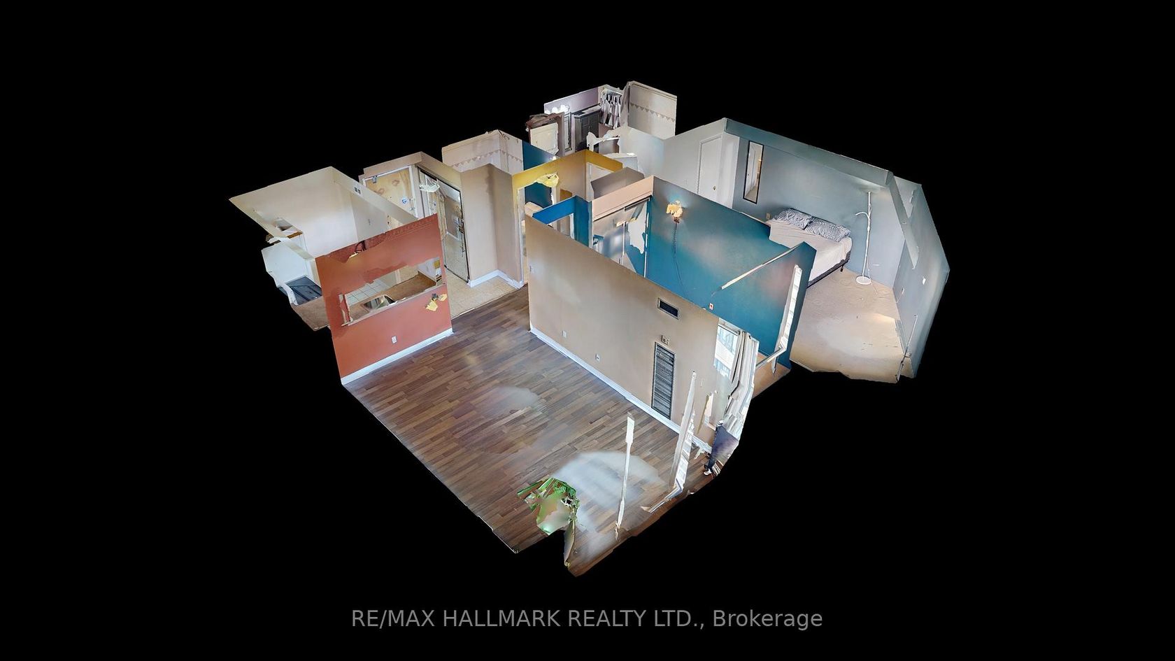 #802 - 3050 Ellesmere Road, Morningside, Toronto photo number 2