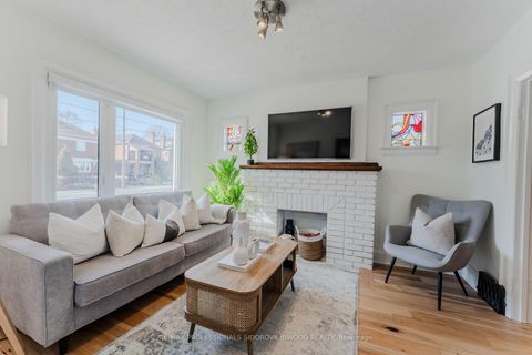 Photo 2 at 477 Jane Street, Bloor West Village, Toronto