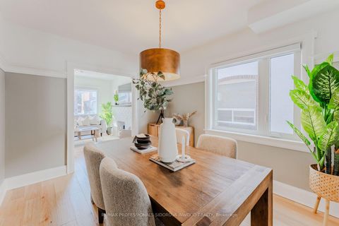 Photo 4 at 477 Jane Street, Bloor West Village, Toronto