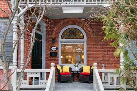 Photo 0 at 389 Carlton Street, South St. James Town, Toronto