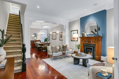 Photo 6 at 389 Carlton Street, South St. James Town, Toronto