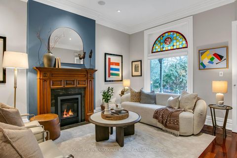 Photo 8 at 389 Carlton Street, South St. James Town, Toronto