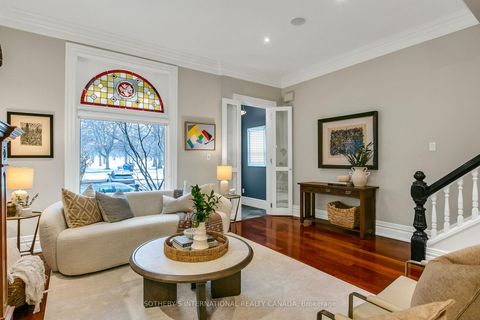 Photo 10 at 389 Carlton Street, South St. James Town, Toronto