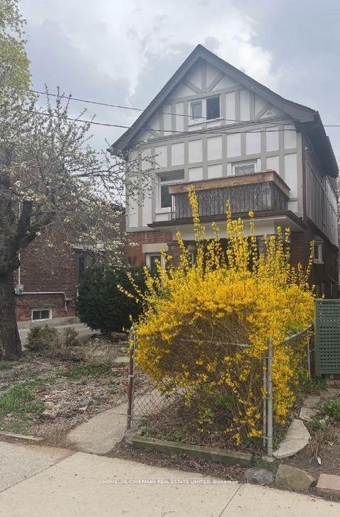 Photo 1 at 89 Ellsworth Avenue, Wychwood, Toronto