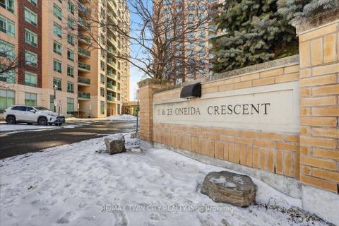 Photo 1 at 409 - 23 Oneida Crescent, Langstaff, Richmond Hill