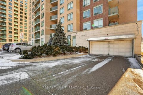 Photo 3 at 409 - 23 Oneida Crescent, Langstaff, Richmond Hill