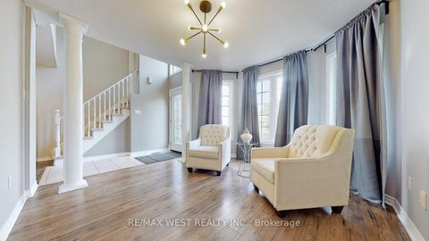 Photo 3 at 56 Livia Herman Way N, East Bayfield, Barrie