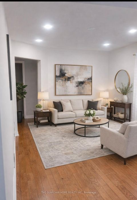 Photo 1 at 65 Morningview Trail, Rouge E11, Toronto