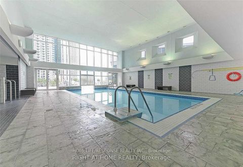 Photo 14 at 1709 - 208 QUEENS Quay, Waterfront Communities C1, Toronto