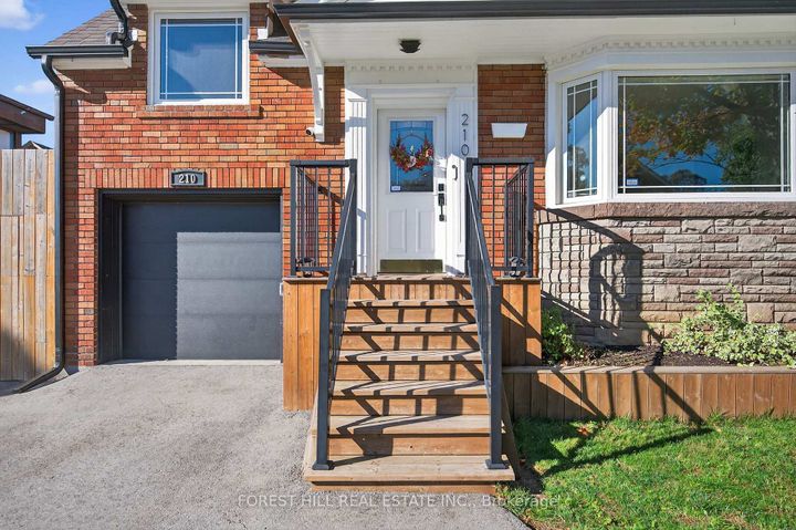 Photo 1 at 210 Kendal Avenue, O'Neill, Oshawa