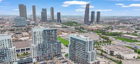 Photo 1 at 1116 - 60 Honeycrisp Crescent, Vaughan Corporate Centre, Vaughan