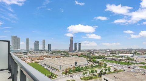 Photo 6 at 1116 - 60 Honeycrisp Crescent, Vaughan Corporate Centre, Vaughan