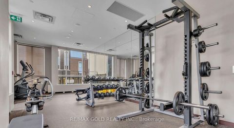 Photo 12 at 1116 - 60 Honeycrisp Crescent, Vaughan Corporate Centre, Vaughan