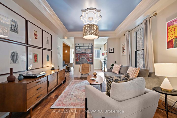 Photo 5 at 142 Bellwoods Avenue, Bellwoods, Toronto