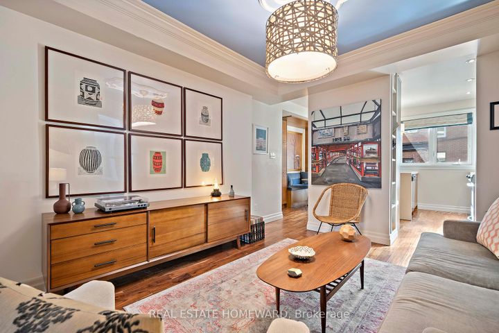 Photo 6 at 142 Bellwoods Avenue, Bellwoods, Toronto