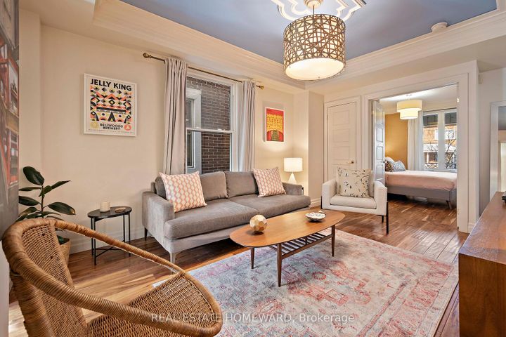 Photo 7 at 142 Bellwoods Avenue, Bellwoods, Toronto